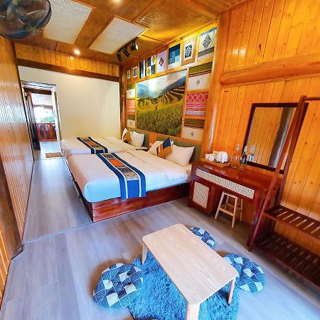 Dong Van Cliffside House Extérieur photo