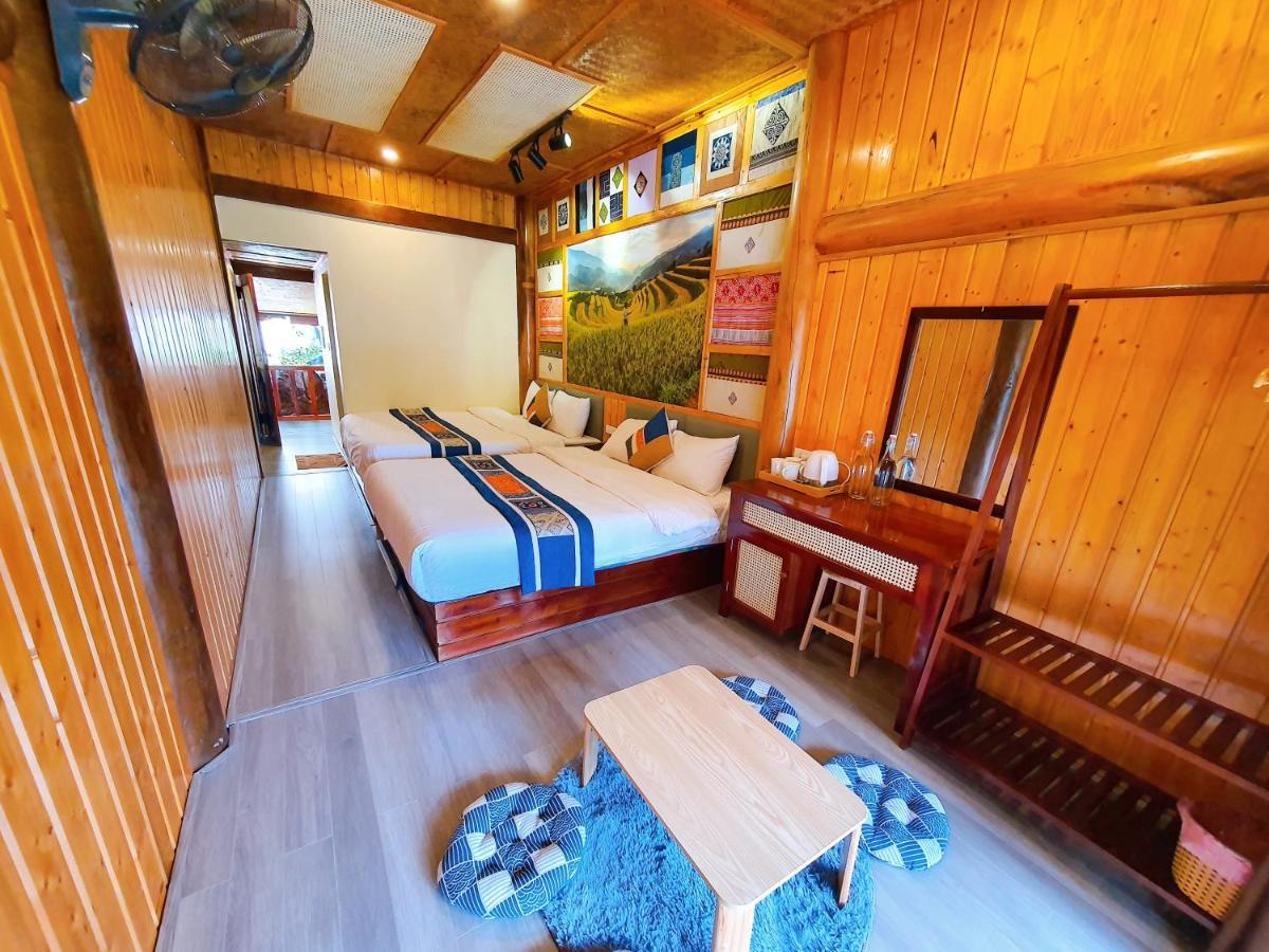Dong Van Cliffside House Extérieur photo