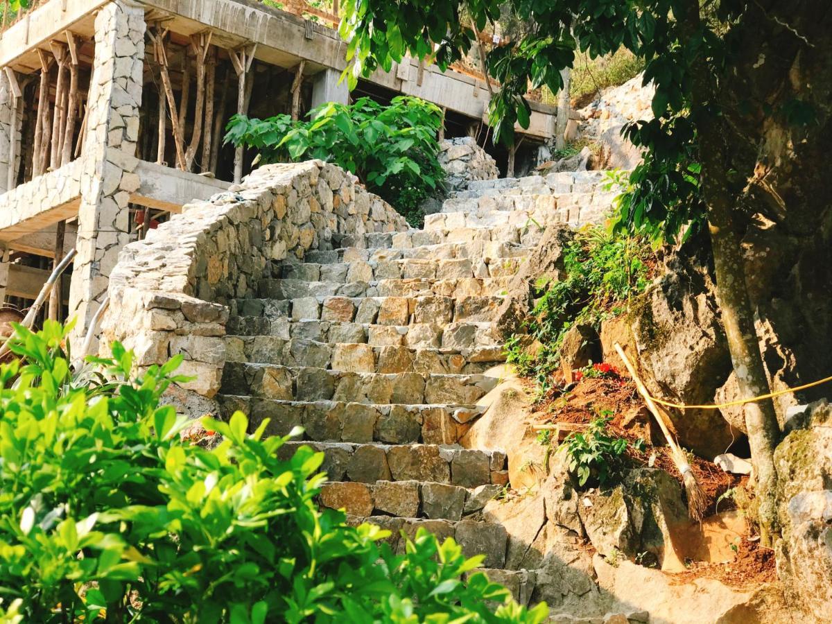 Dong Van Cliffside House Extérieur photo