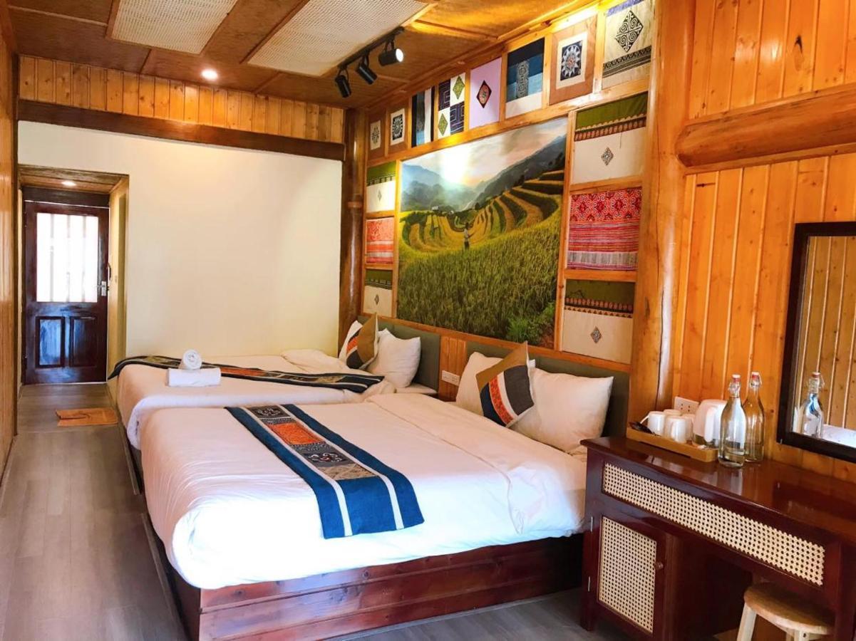 Dong Van Cliffside House Extérieur photo