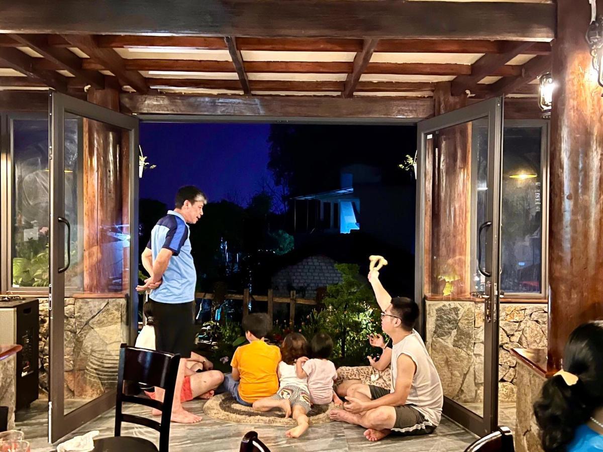 Dong Van Cliffside House Extérieur photo