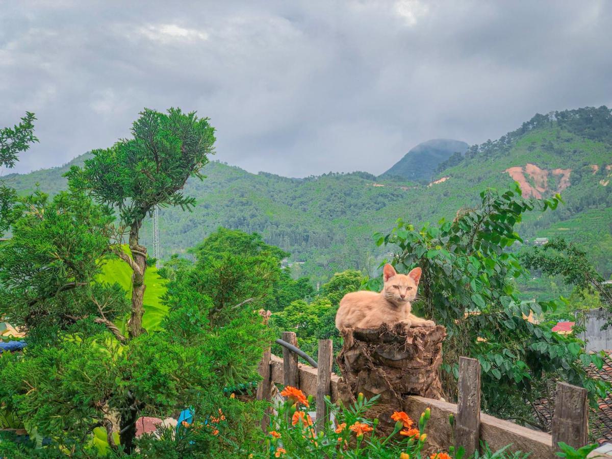 Dong Van Cliffside House Extérieur photo