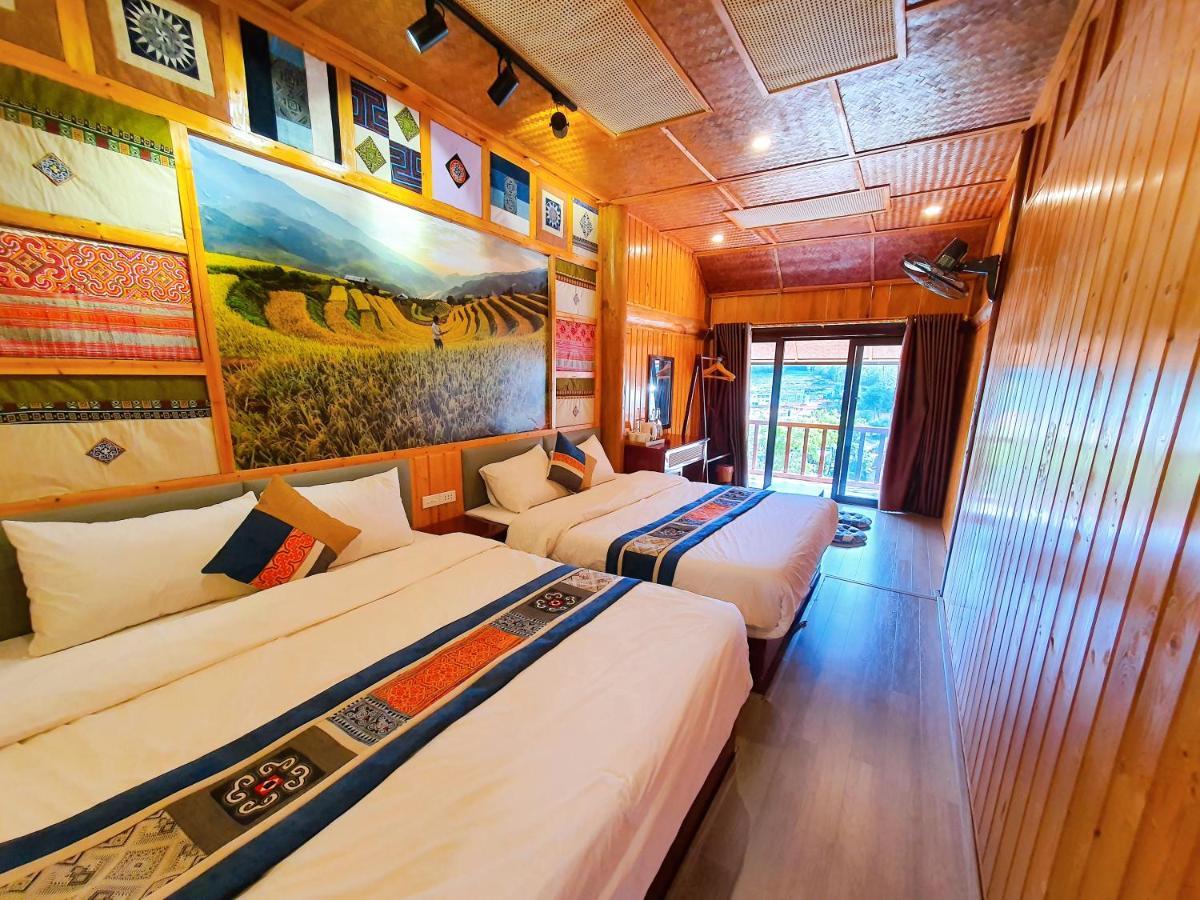 Dong Van Cliffside House Extérieur photo