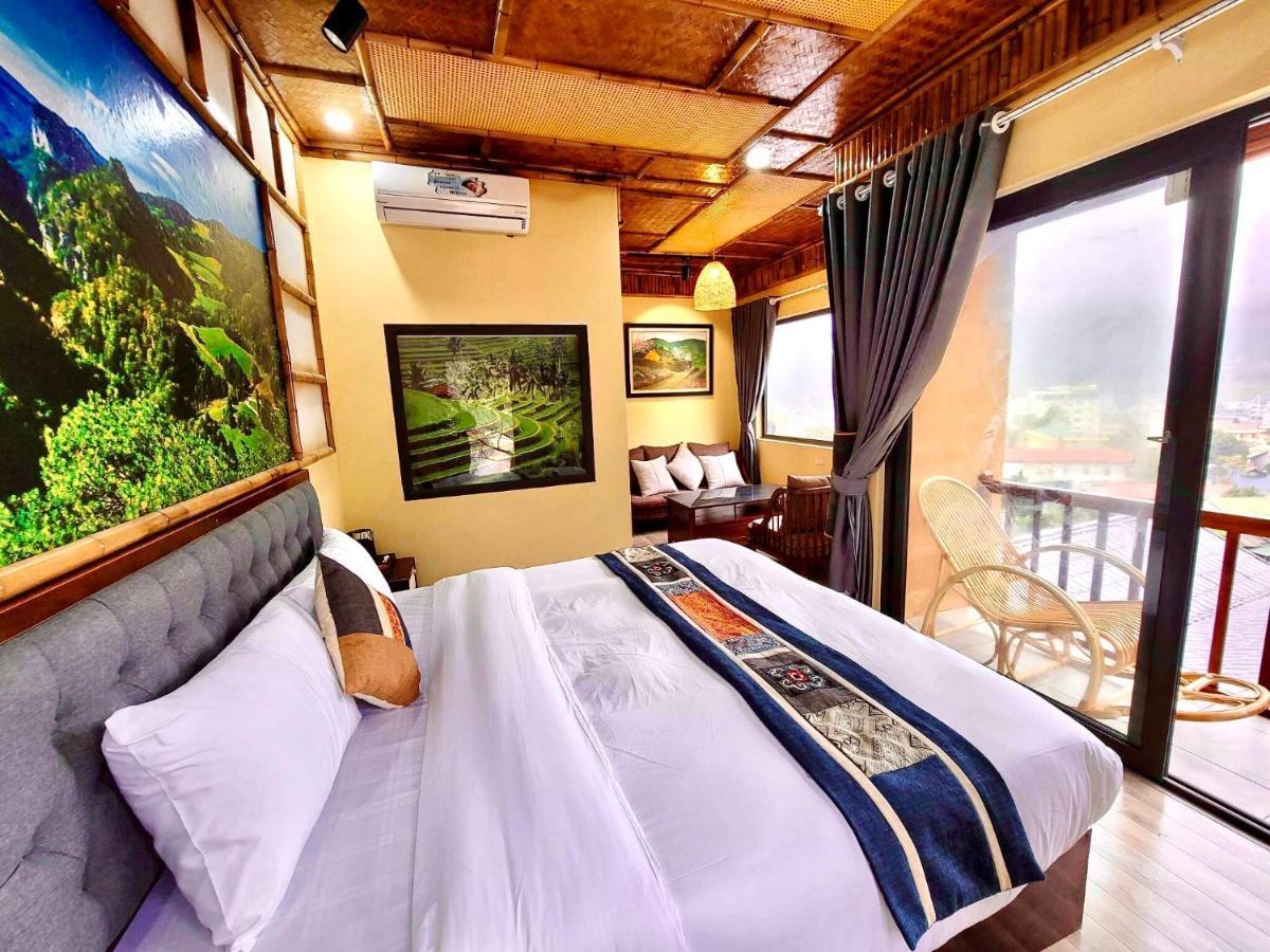 Dong Van Cliffside House Extérieur photo