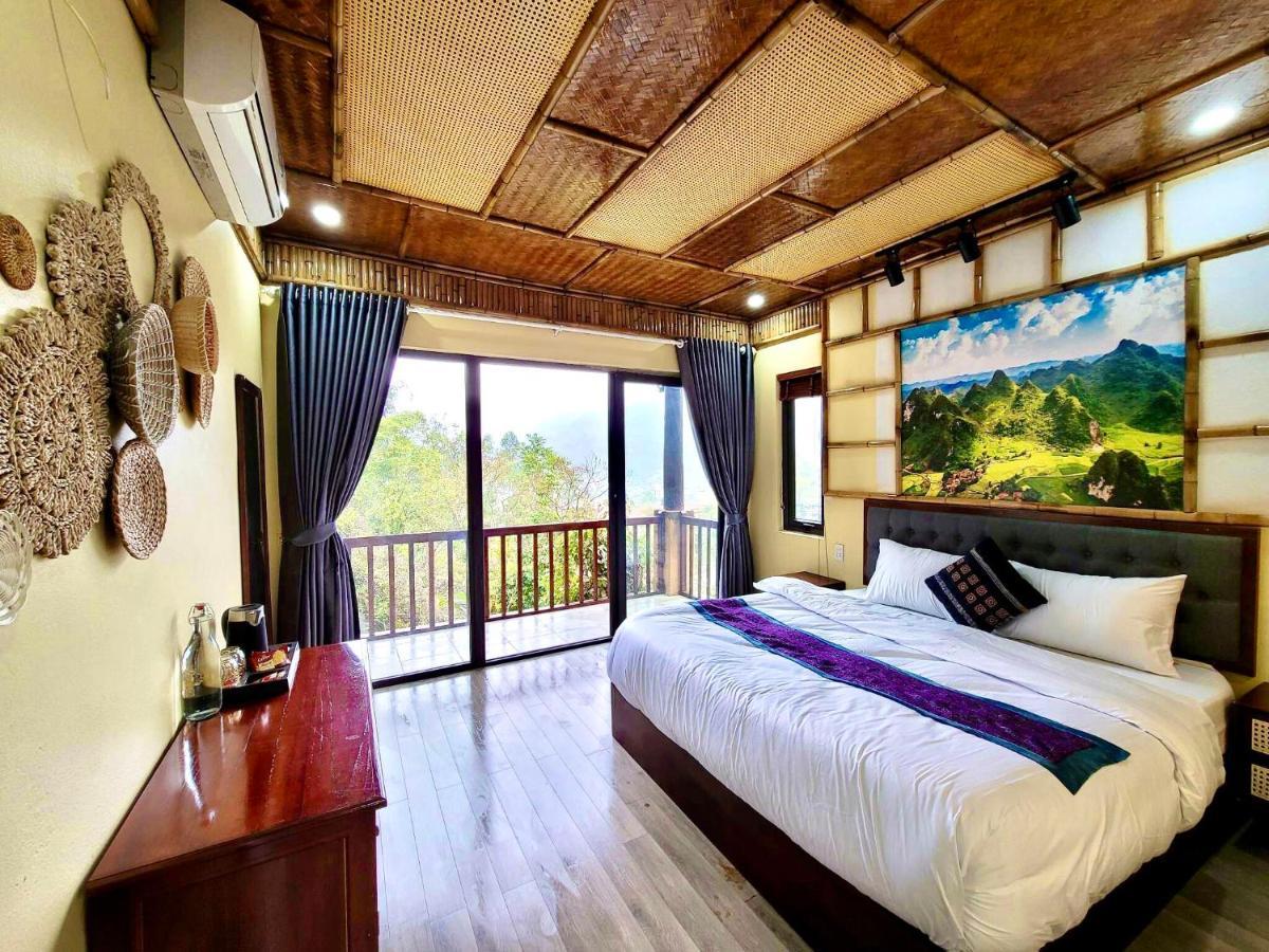 Dong Van Cliffside House Extérieur photo