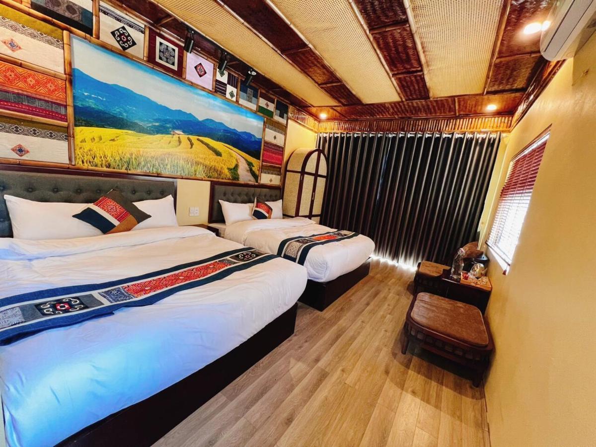 Dong Van Cliffside House Extérieur photo