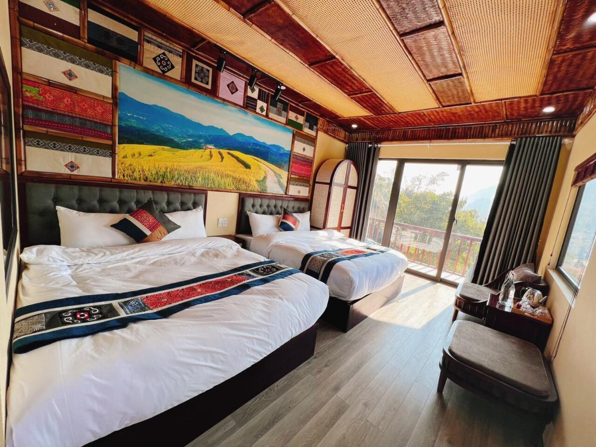 Dong Van Cliffside House Extérieur photo